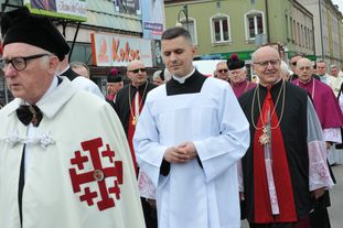 Za nami wieluńska inauguracja peregrynacji obrazu Najświętszej Maryi Panny Częstochowskiej