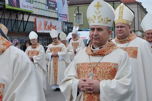 Za nami wieluńska inauguracja peregrynacji obrazu Najświętszej Maryi Panny Częstochowskiej