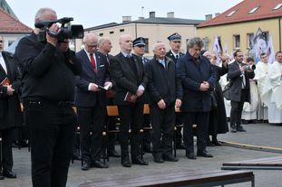 Za nami wieluńska inauguracja peregrynacji obrazu Najświętszej Maryi Panny Częstochowskiej