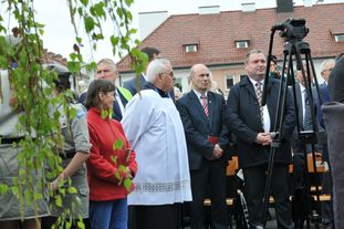 Za nami wieluńska inauguracja peregrynacji obrazu Najświętszej Maryi Panny Częstochowskiej