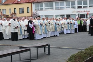 Za nami wieluńska inauguracja peregrynacji obrazu Najświętszej Maryi Panny Częstochowskiej