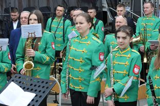 Za nami wieluńska inauguracja peregrynacji obrazu Najświętszej Maryi Panny Częstochowskiej
