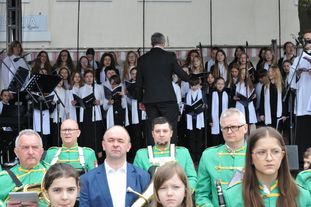 Za nami wieluńska inauguracja peregrynacji obrazu Najświętszej Maryi Panny Częstochowskiej