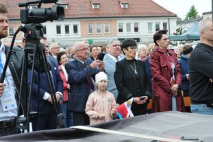 Za nami wieluńska inauguracja peregrynacji obrazu Najświętszej Maryi Panny Częstochowskiej