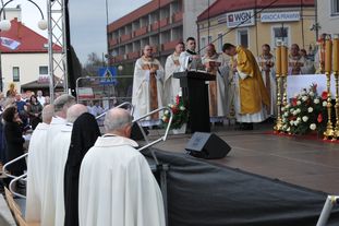 Za nami wieluńska inauguracja peregrynacji obrazu Najświętszej Maryi Panny Częstochowskiej