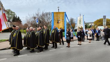 Za nami wieluńska inauguracja peregrynacji obrazu Najświętszej Maryi Panny Częstochowskiej