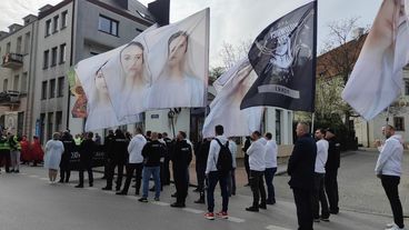 Za nami wieluńska inauguracja peregrynacji obrazu Najświętszej Maryi Panny Częstochowskiej