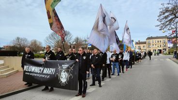 Za nami wieluńska inauguracja peregrynacji obrazu Najświętszej Maryi Panny Częstochowskiej