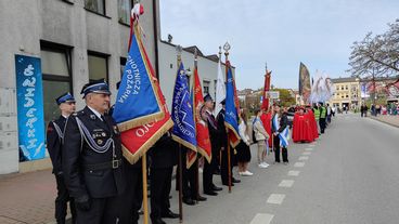 Za nami wieluńska inauguracja peregrynacji obrazu Najświętszej Maryi Panny Częstochowskiej