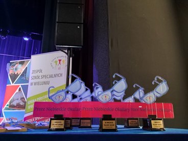 Talent Show „Przez niebieskie okulary” w kinie Syrena