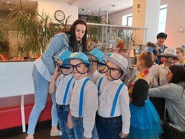 Talent Show „Przez niebieskie okulary” w kinie Syrena