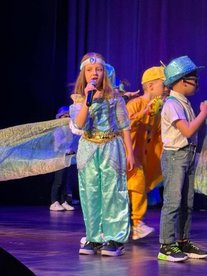 Talent Show „Przez niebieskie okulary” w kinie Syrena