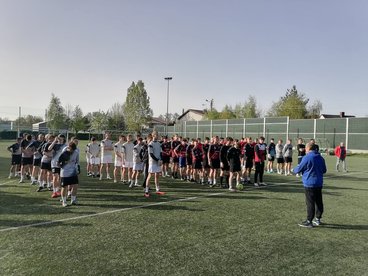I LO i ZS nr 1 triumfują w piłkarskiej Licealiadzie