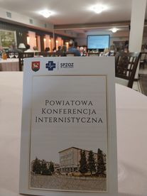 W weekend odbyła się Powiatowa Konferencja Internistyczna