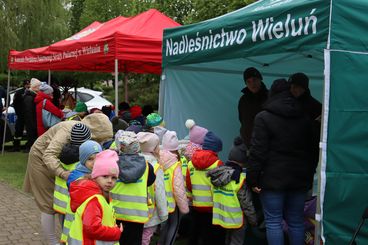 Dziś Dzień Ziemi. Przedsiębiorstwo Komunalne zorganizowało happening
