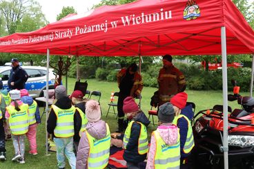 Dziś Dzień Ziemi. Przedsiębiorstwo Komunalne zorganizowało happening