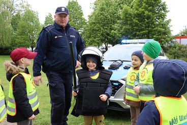Dziś Dzień Ziemi. Przedsiębiorstwo Komunalne zorganizowało happening