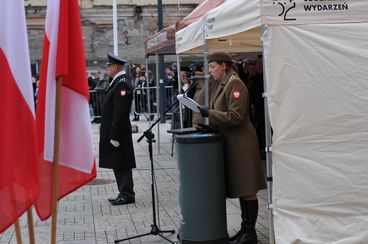 Święto Brygady i uroczysta przysięga wojskowa 9 Łódzkiej Brygady Obrony Terytorialnej