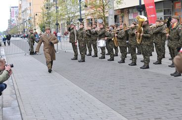 Święto Brygady i uroczysta przysięga wojskowa 9 Łódzkiej Brygady Obrony Terytorialnej