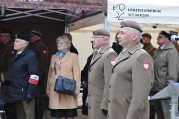 Święto Brygady i uroczysta przysięga wojskowa 9 Łódzkiej Brygady Obrony Terytorialnej