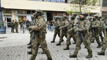 Święto Brygady i uroczysta przysięga wojskowa 9 Łódzkiej Brygady Obrony Terytorialnej