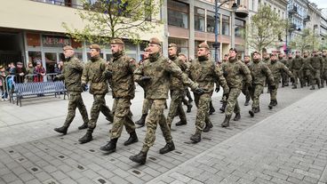 Święto Brygady i uroczysta przysięga wojskowa 9 Łódzkiej Brygady Obrony Terytorialnej