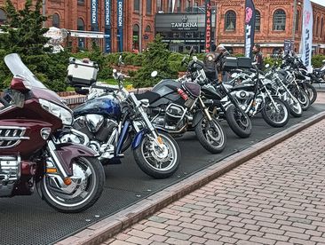 Akcja Motoserce Łódź 2024 za nami. Zebrano 22 litry krwi
