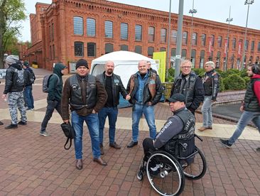 Akcja Motoserce Łódź 2024 za nami. Zebrano 22 litry krwi