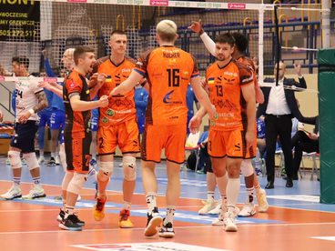 Barkom Każany zakończył sezon porażką