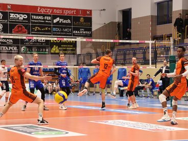 Barkom Każany zakończył sezon porażką