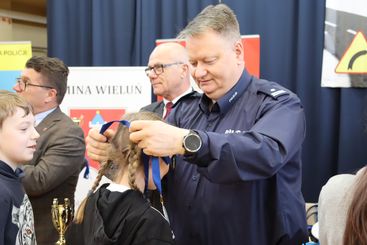 Drużyny ze Skomlina i Kurowa najlepsze w powiatowych eliminacjach Turnieju Bezpieczeństwa w Ruchu Drogowym. Największy pechowiec z nagrodą Radia ZW