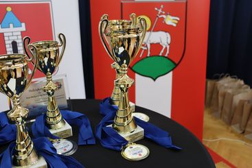 Drużyny ze Skomlina i Kurowa najlepsze w powiatowych eliminacjach Turnieju Bezpieczeństwa w Ruchu Drogowym. Największy pechowiec z nagrodą Radia ZW
