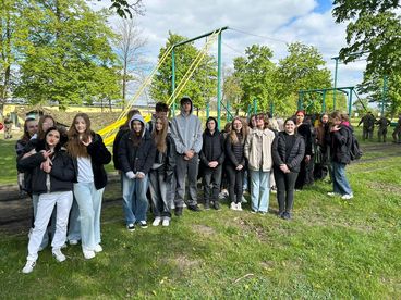 Dzień otwarty w 15 Sieradzkiej Brygadzie Wsparcia Dowodzenia