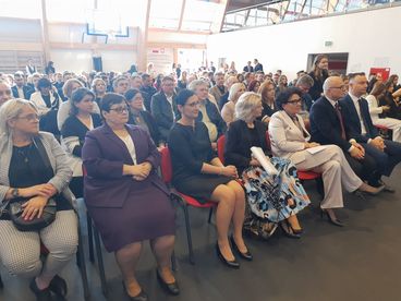 Zakończenie roku szkolnego w Zespole Szkół nr 1
