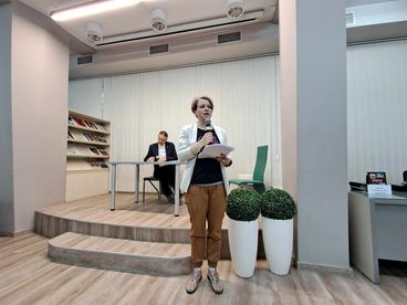 Towarzystwo Przyjaciół Wielunia podsumowało ubiegły rok i przybliżyło plany na obecny