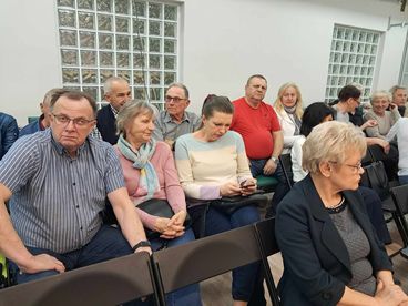 Towarzystwo Przyjaciół Wielunia podsumowało ubiegły rok i przybliżyło plany na obecny