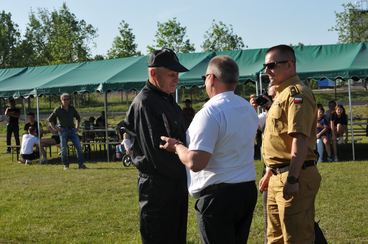 OSP Ożarów wygrała w rywalizacji strażaków 50+ w gminie Mokrsko