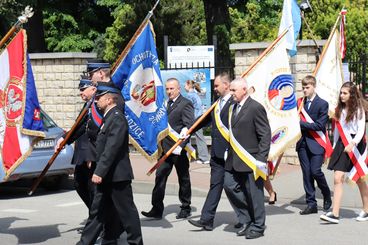 Dziś 233. rocznica uchwalenia Konstytucji 3 maja. W Wieluniu odbyły się uroczyste obchody
