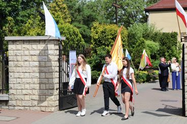 Dziś 233. rocznica uchwalenia Konstytucji 3 maja. W Wieluniu odbyły się uroczyste obchody