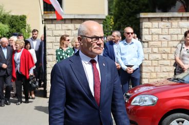 Dziś 233. rocznica uchwalenia Konstytucji 3 maja. W Wieluniu odbyły się uroczyste obchody