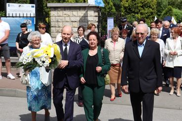 Dziś 233. rocznica uchwalenia Konstytucji 3 maja. W Wieluniu odbyły się uroczyste obchody