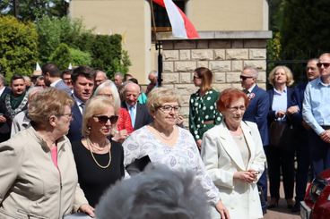 Dziś 233. rocznica uchwalenia Konstytucji 3 maja. W Wieluniu odbyły się uroczyste obchody