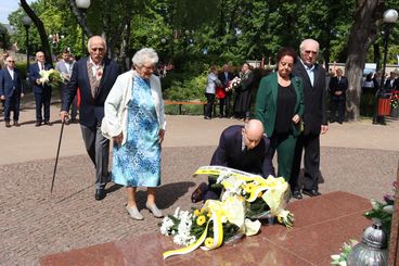 Dziś 233. rocznica uchwalenia Konstytucji 3 maja. W Wieluniu odbyły się uroczyste obchody