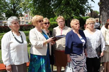 Dziś 233. rocznica uchwalenia Konstytucji 3 maja. W Wieluniu odbyły się uroczyste obchody