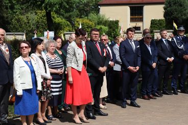 Dziś 233. rocznica uchwalenia Konstytucji 3 maja. W Wieluniu odbyły się uroczyste obchody
