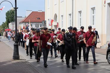 Dziś 233. rocznica uchwalenia Konstytucji 3 maja. W Wieluniu odbyły się uroczyste obchody