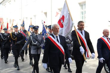 Dziś 233. rocznica uchwalenia Konstytucji 3 maja. W Wieluniu odbyły się uroczyste obchody