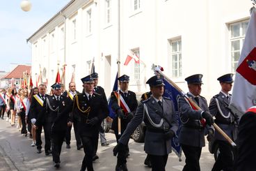 Dziś 233. rocznica uchwalenia Konstytucji 3 maja. W Wieluniu odbyły się uroczyste obchody