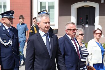 Dziś 233. rocznica uchwalenia Konstytucji 3 maja. W Wieluniu odbyły się uroczyste obchody