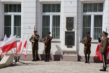 Dziś 233. rocznica uchwalenia Konstytucji 3 maja. W Wieluniu odbyły się uroczyste obchody